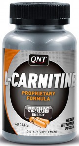 L-КАРНИТИН QNT L-CARNITINE капсулы 500мг, 60шт. - Калинино